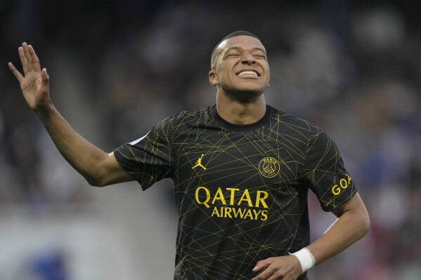 Mbappe black jersey online